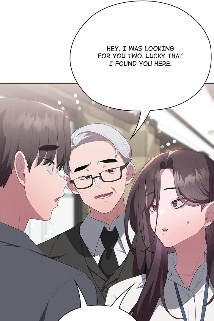 Office Shitbag Alert - Chapter 50 Page 86