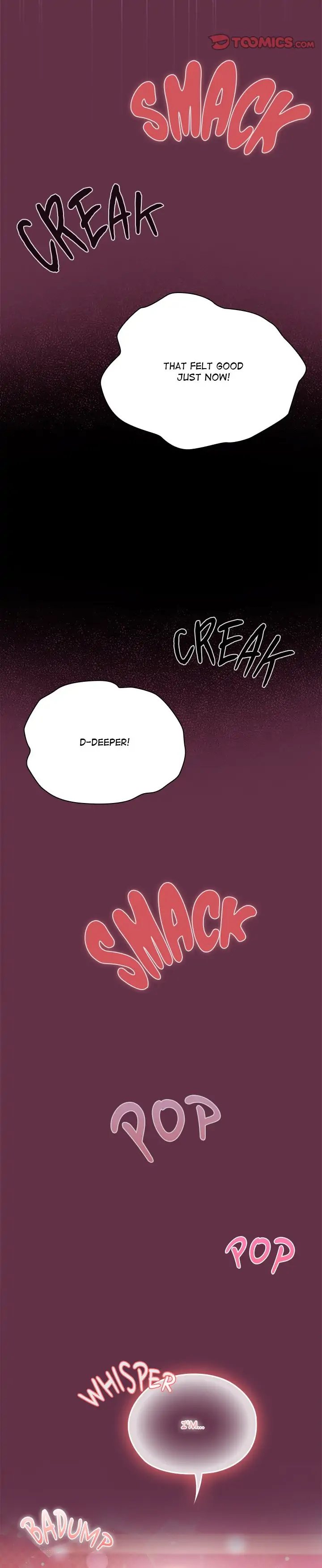 Office Shitbag Alert - Chapter 51 Page 111