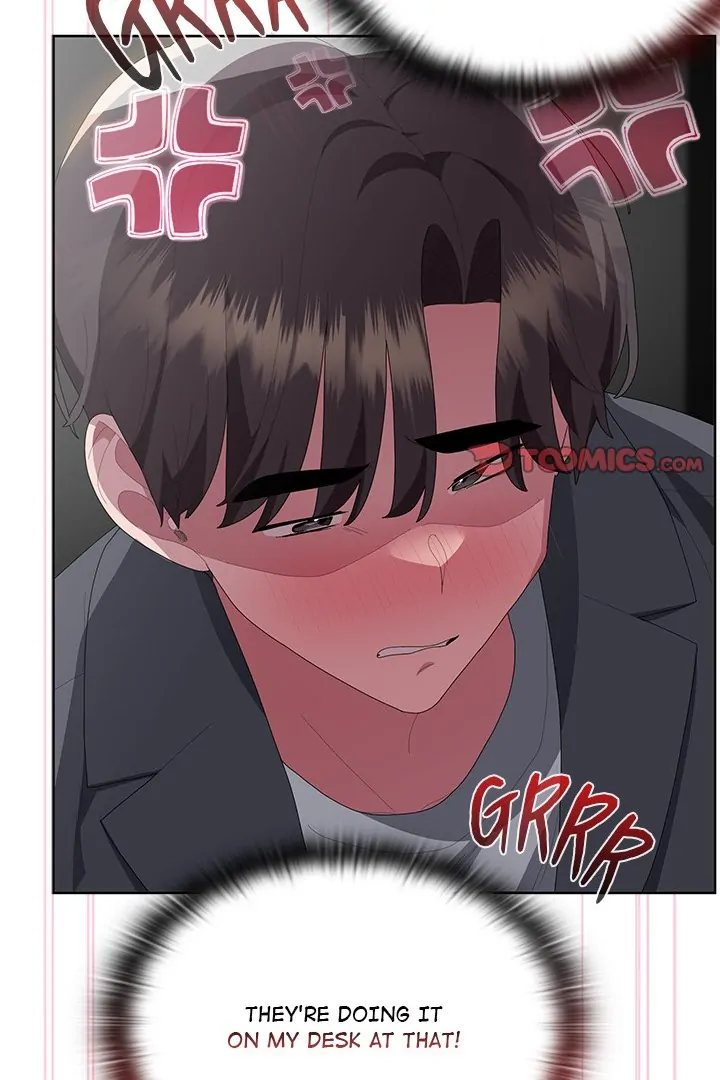 Office Shitbag Alert - Chapter 51 Page 44