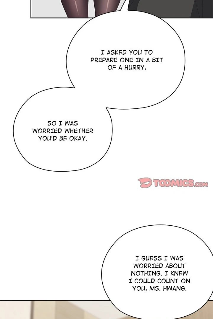 Office Shitbag Alert - Chapter 53 Page 102