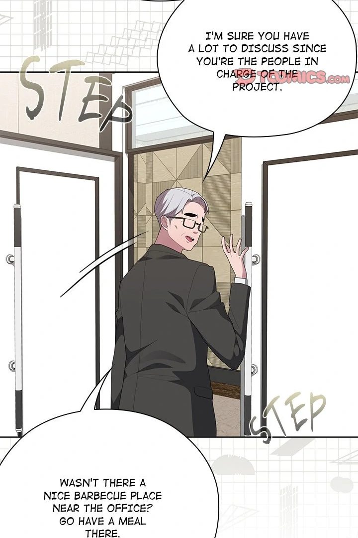 Office Shitbag Alert - Chapter 53 Page 108