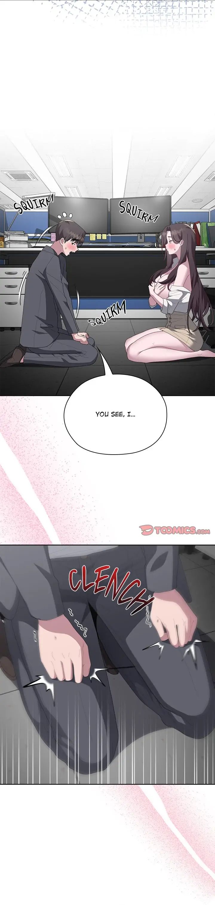 Office Shitbag Alert - Chapter 53 Page 24