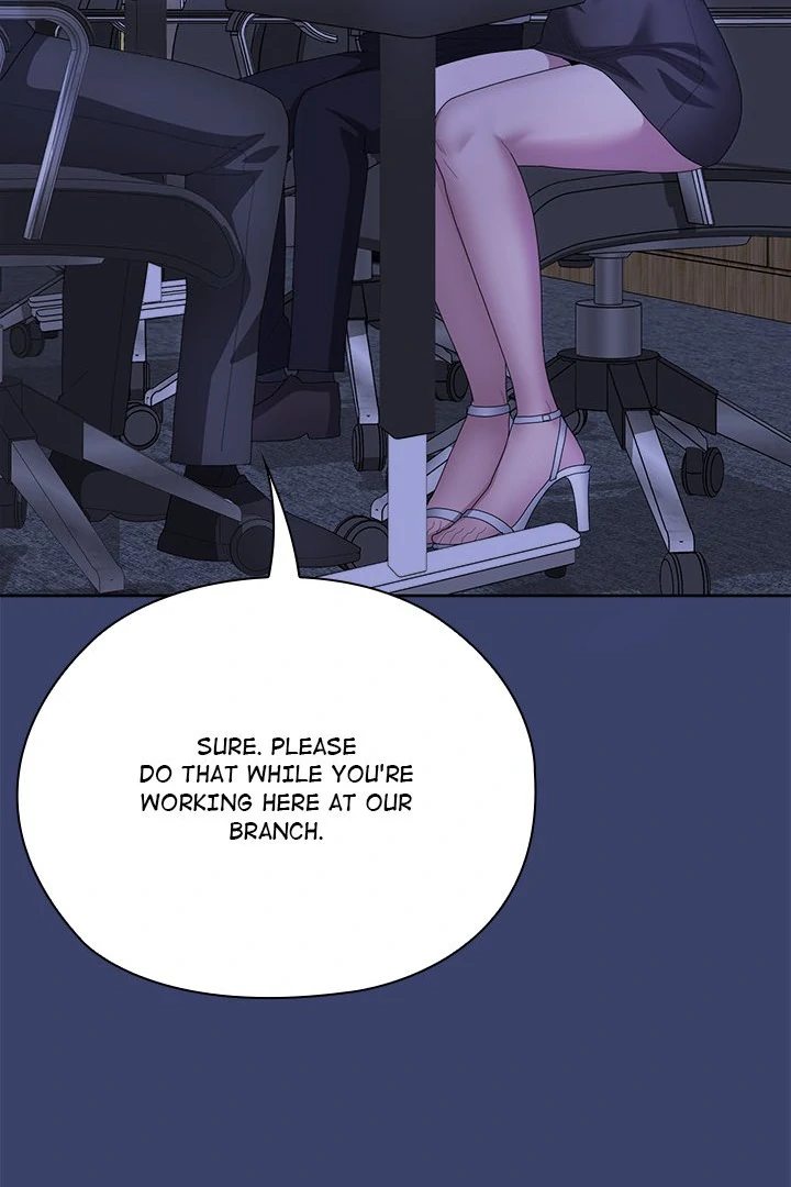 Office Shitbag Alert - Chapter 53 Page 91