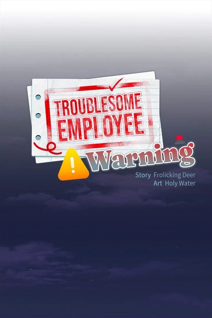 Office Shitbag Alert - Chapter 54 Page 1