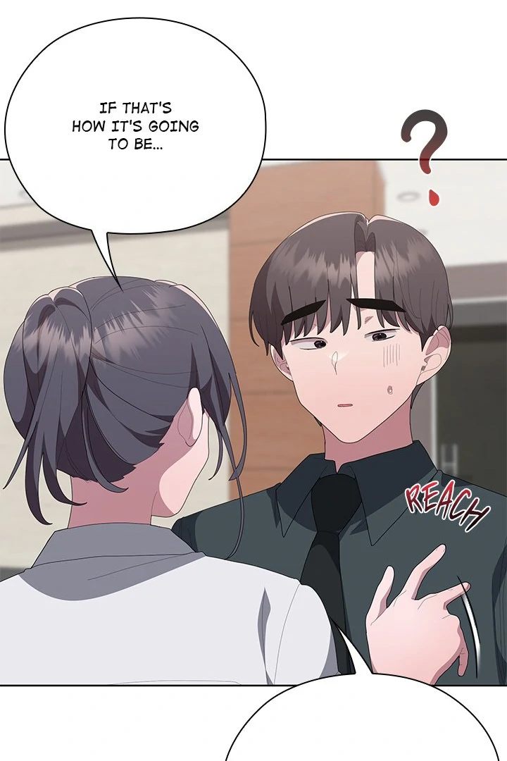 Office Shitbag Alert - Chapter 54 Page 107