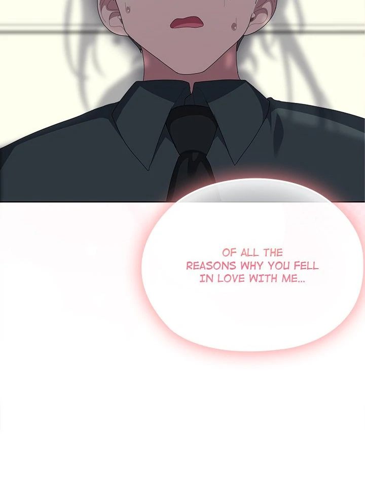 Office Shitbag Alert - Chapter 54 Page 117