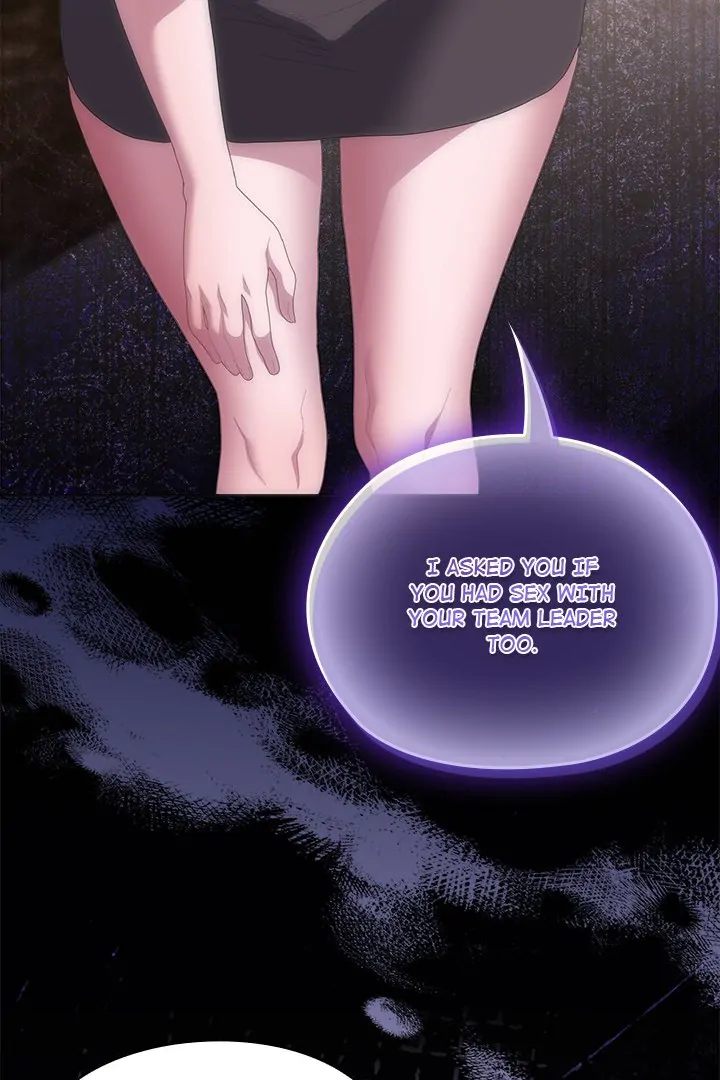 Office Shitbag Alert - Chapter 54 Page 17