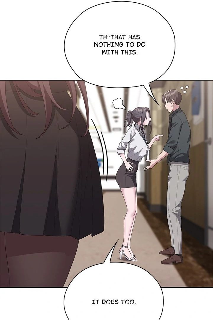 Office Shitbag Alert - Chapter 54 Page 26