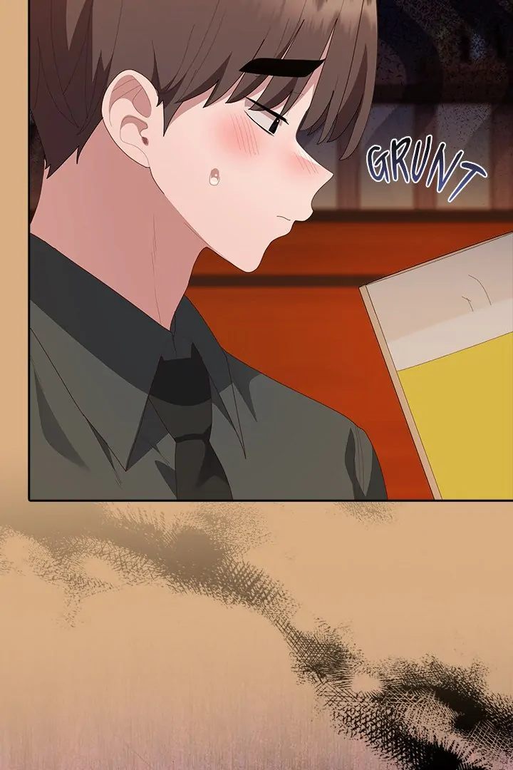 Office Shitbag Alert - Chapter 54 Page 54