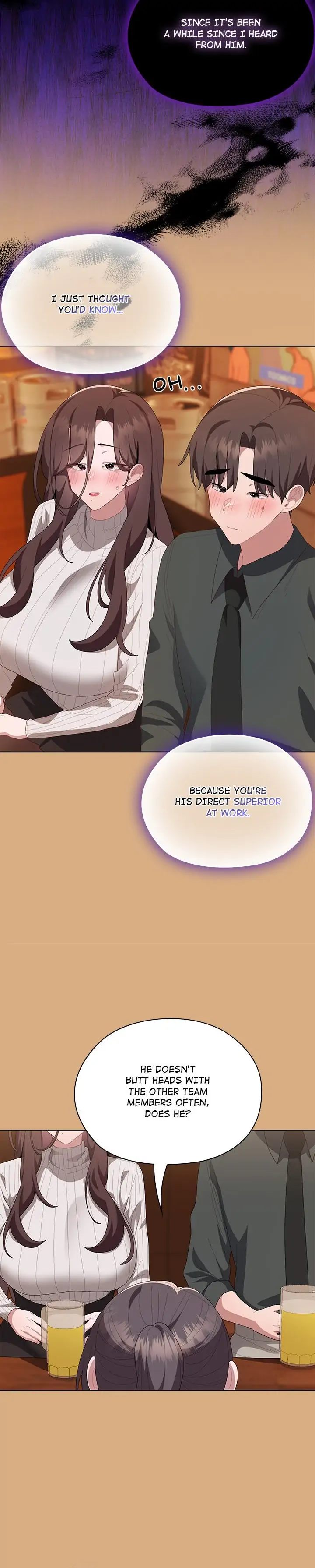 Office Shitbag Alert - Chapter 54 Page 57