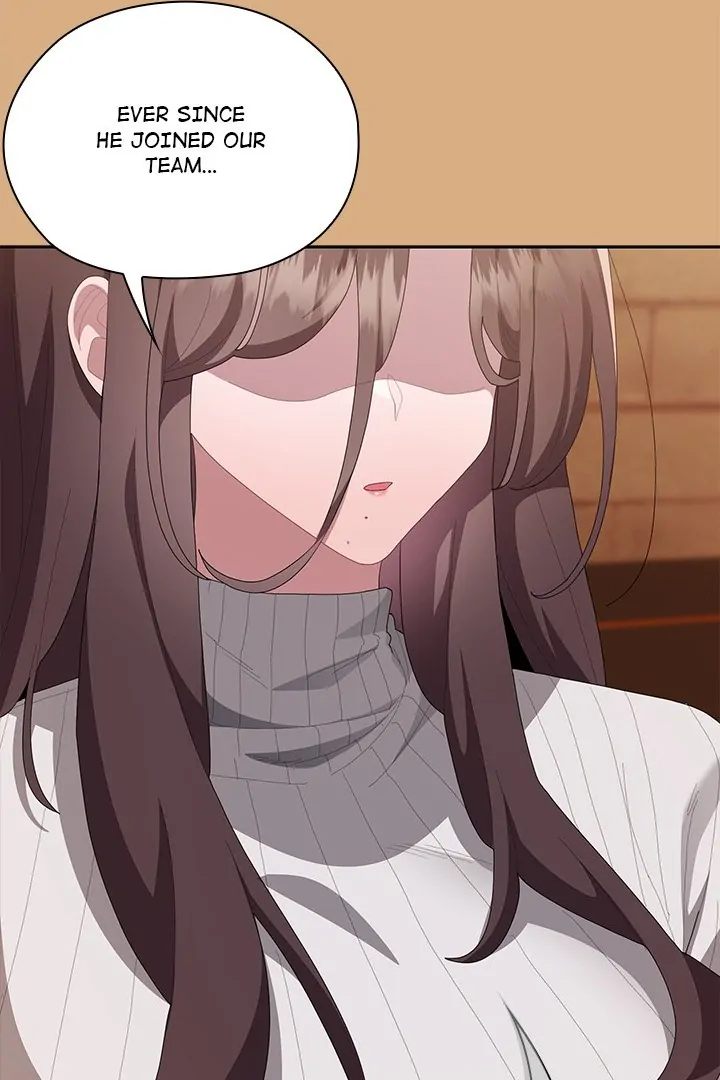 Office Shitbag Alert - Chapter 54 Page 58