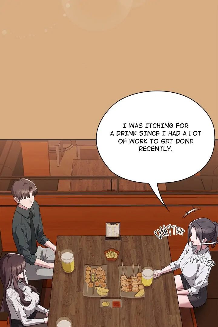 Office Shitbag Alert - Chapter 54 Page 6