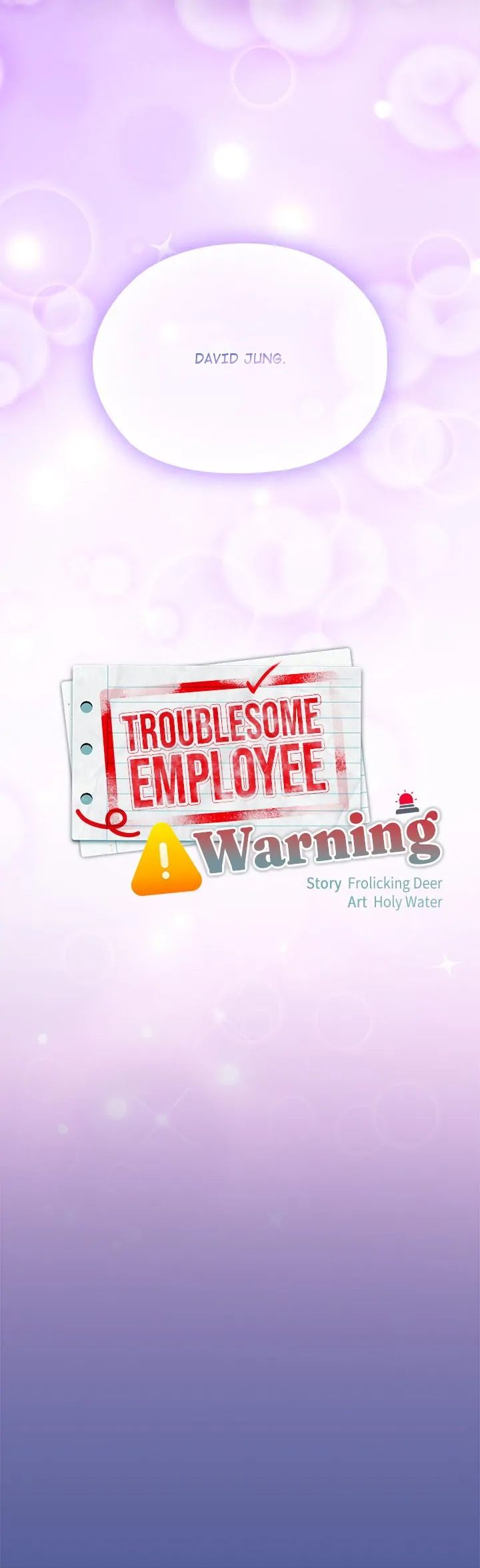 Office Shitbag Alert - Chapter 55 Page 104