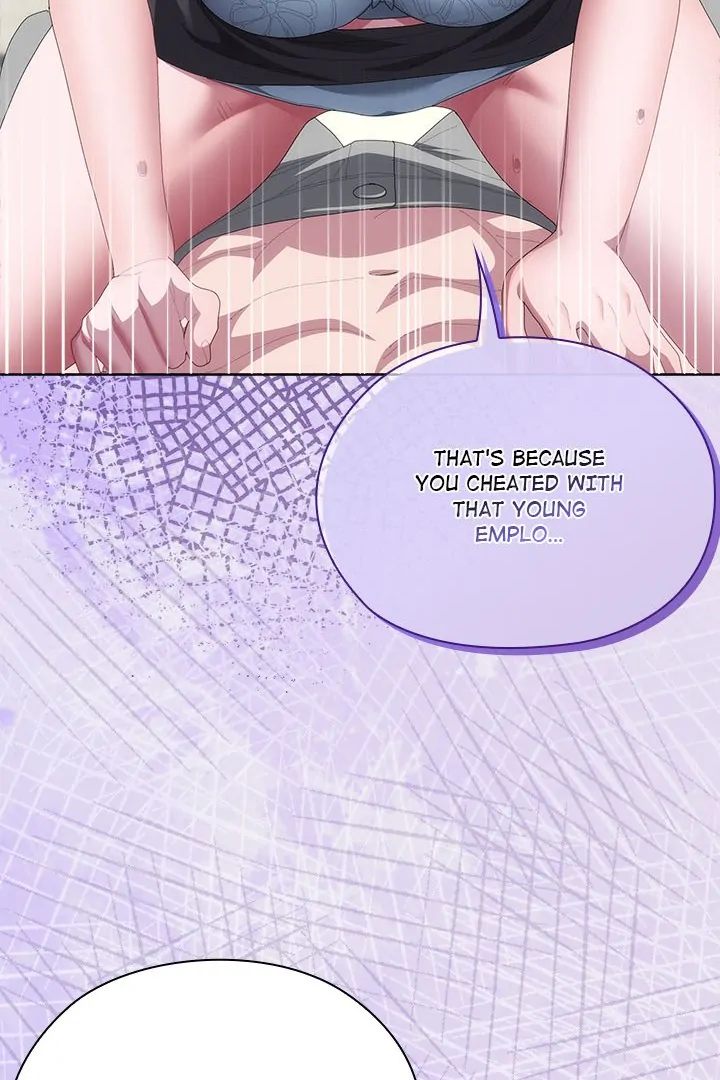 Office Shitbag Alert - Chapter 55 Page 30