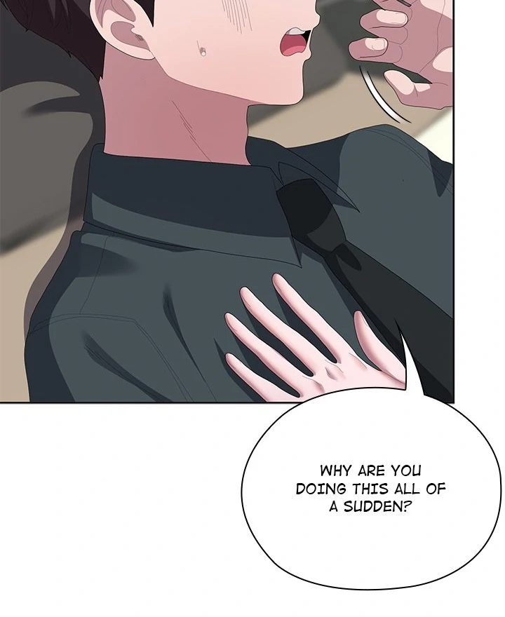 Office Shitbag Alert - Chapter 55 Page 5