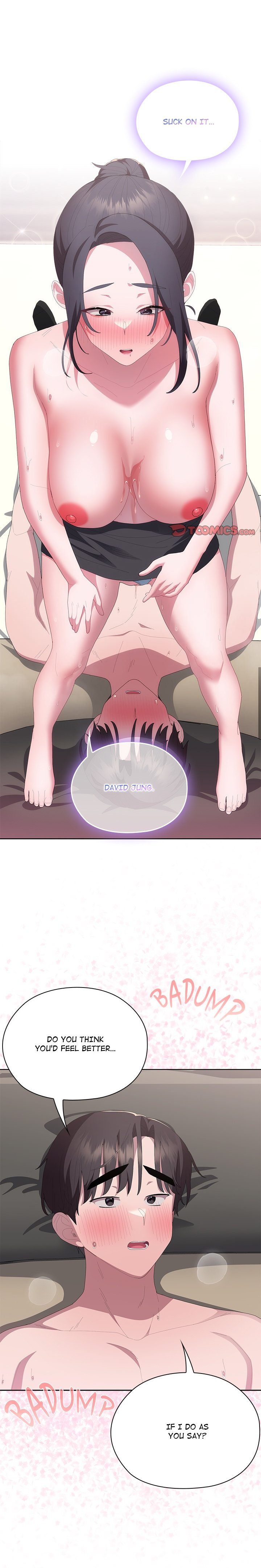 Office Shitbag Alert - Chapter 56 Page 1