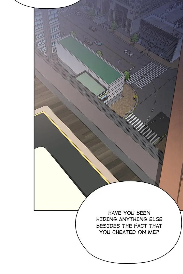 Office Shitbag Alert - Chapter 58 Page 17