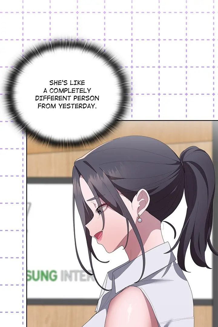 Office Shitbag Alert - Chapter 59 Page 115