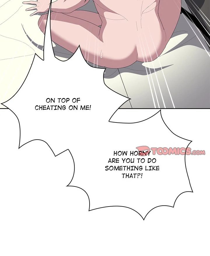 Office Shitbag Alert - Chapter 59 Page 95