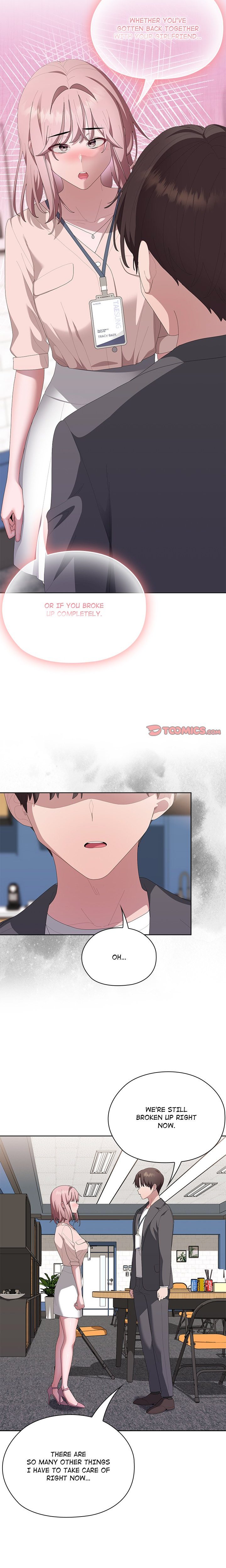 Office Shitbag Alert - Chapter 60 Page 11