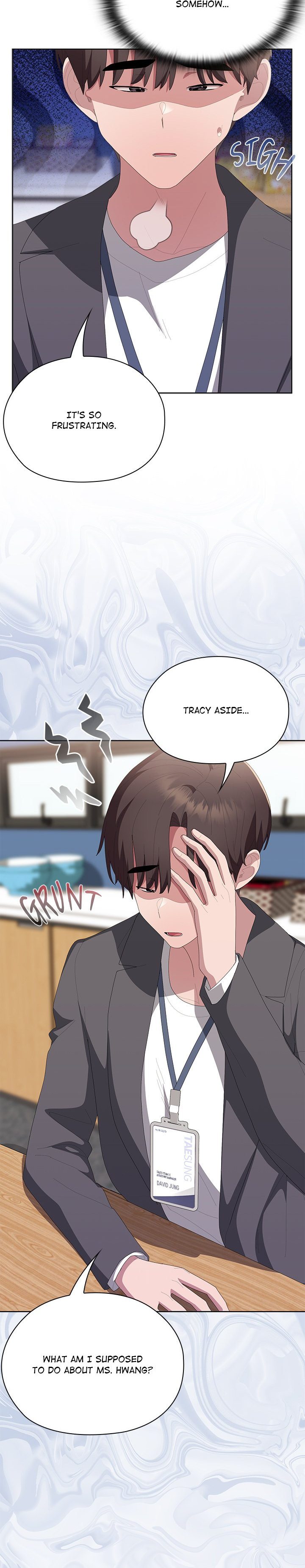 Office Shitbag Alert - Chapter 60 Page 14