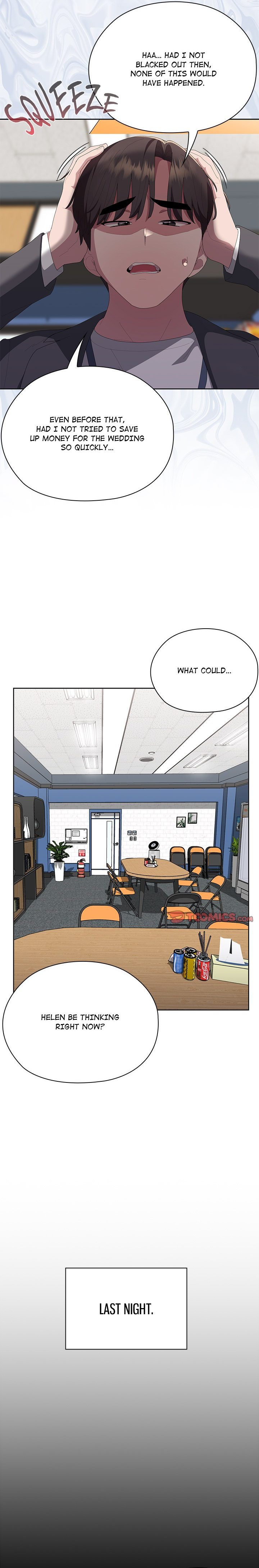Office Shitbag Alert - Chapter 60 Page 15