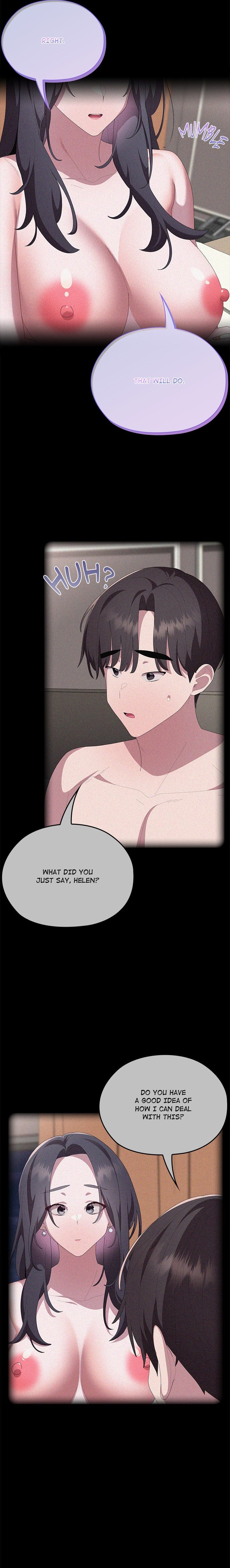 Office Shitbag Alert - Chapter 60 Page 19