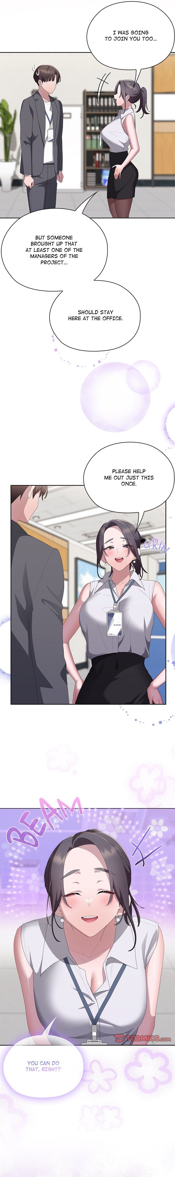 Office Shitbag Alert - Chapter 60 Page 25