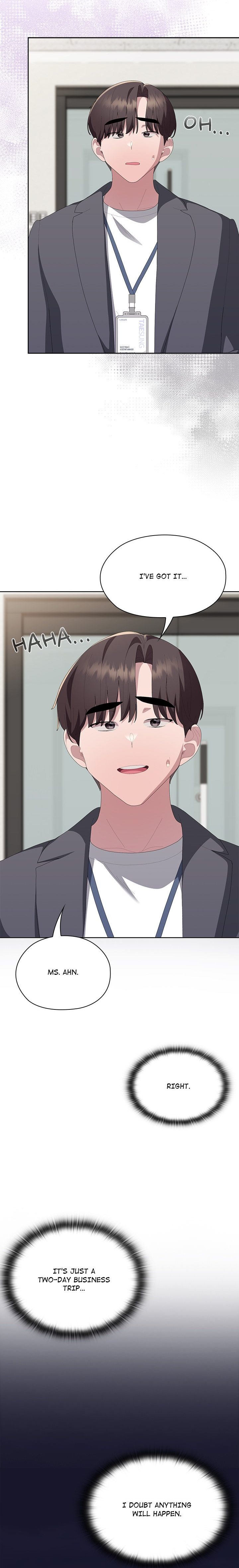 Office Shitbag Alert - Chapter 60 Page 26