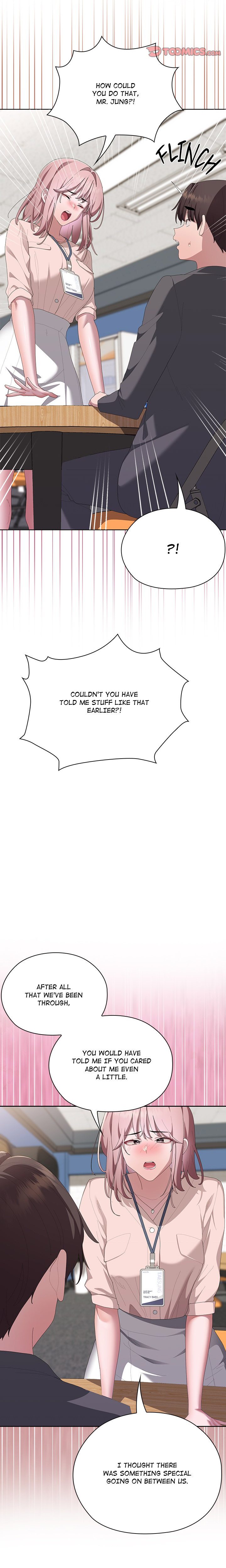 Office Shitbag Alert - Chapter 60 Page 3