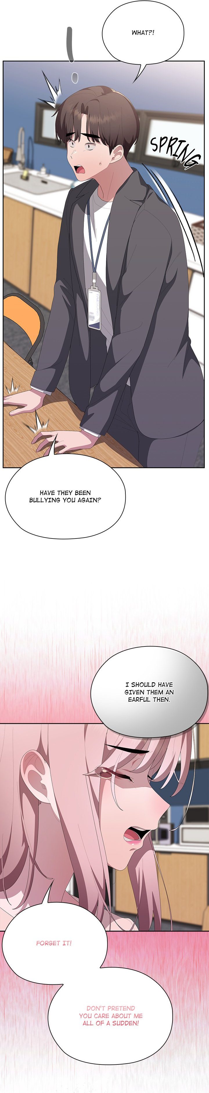 Office Shitbag Alert - Chapter 60 Page 6