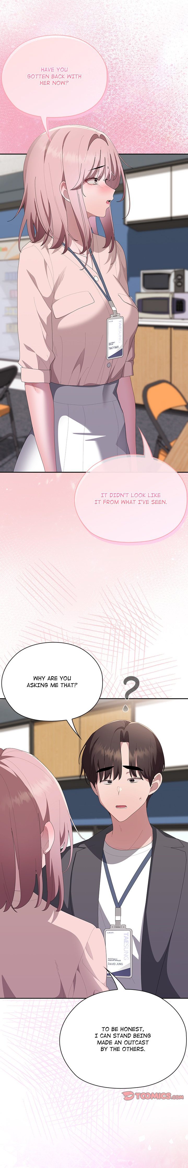 Office Shitbag Alert - Chapter 60 Page 9