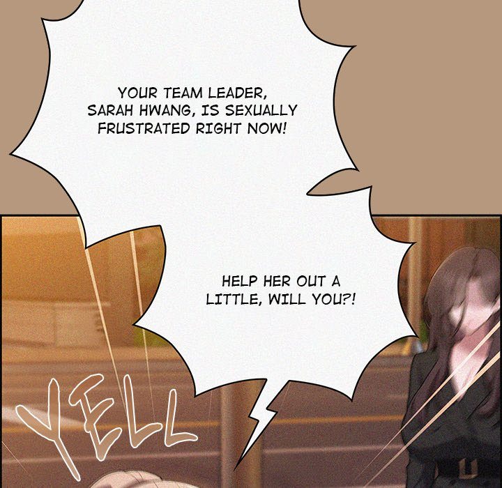 Office Shitbag Alert - Chapter 61 Page 90