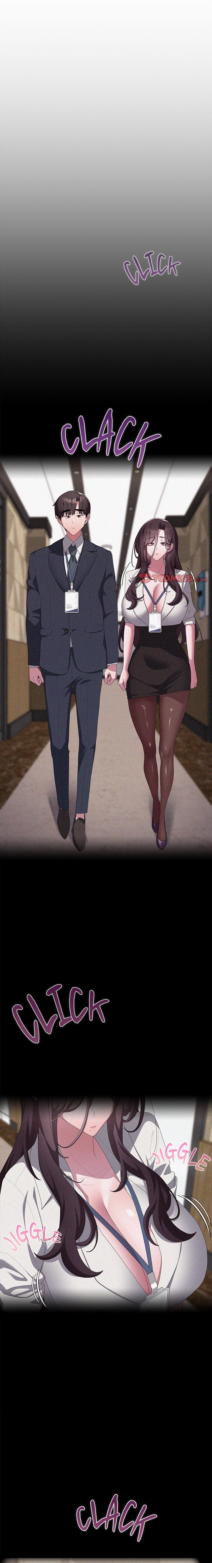 Office Shitbag Alert - Chapter 63 Page 1