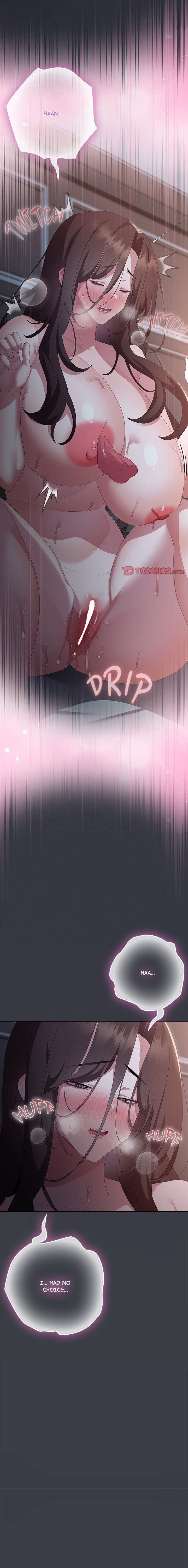 Office Shitbag Alert - Chapter 63 Page 13