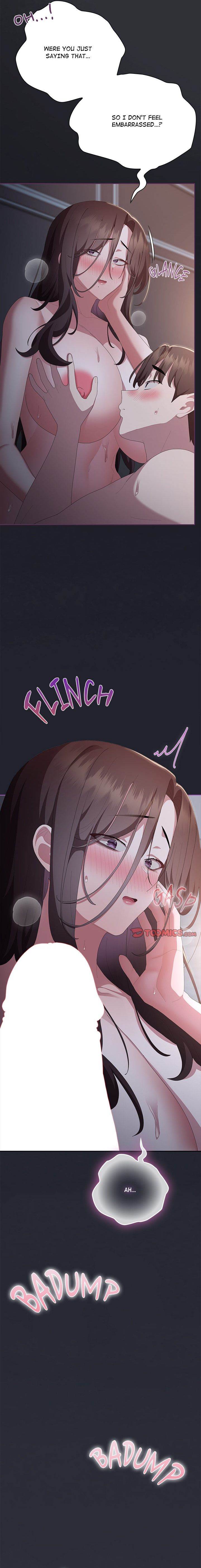 Office Shitbag Alert - Chapter 63 Page 17