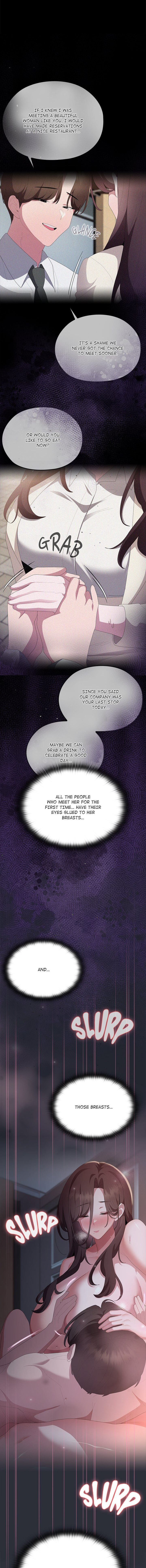 Office Shitbag Alert - Chapter 63 Page 3