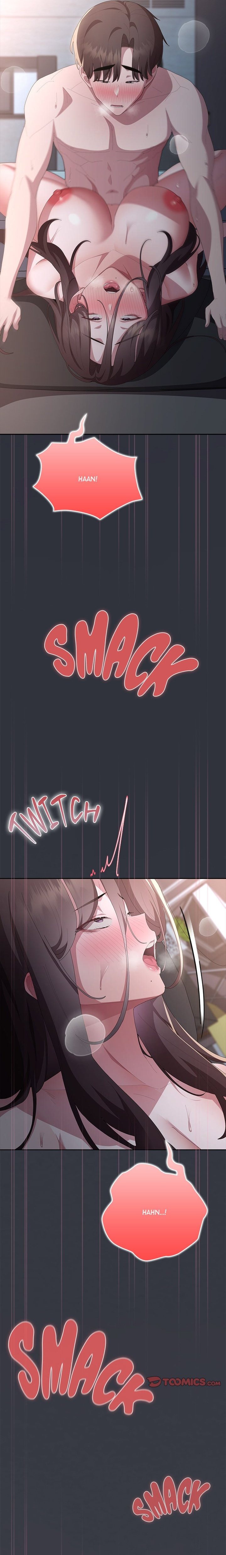 Office Shitbag Alert - Chapter 64 Page 11