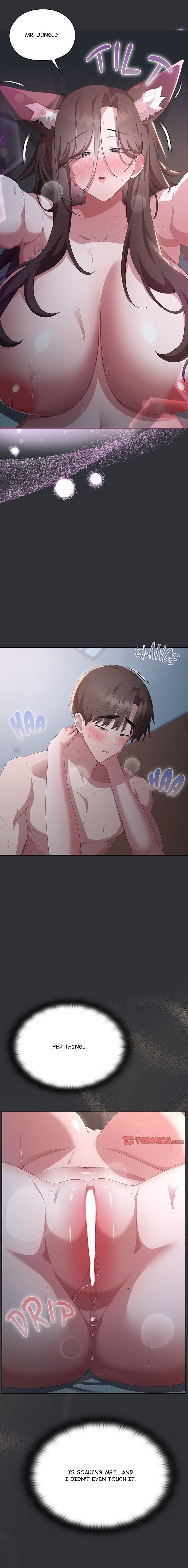 Office Shitbag Alert - Chapter 64 Page 2