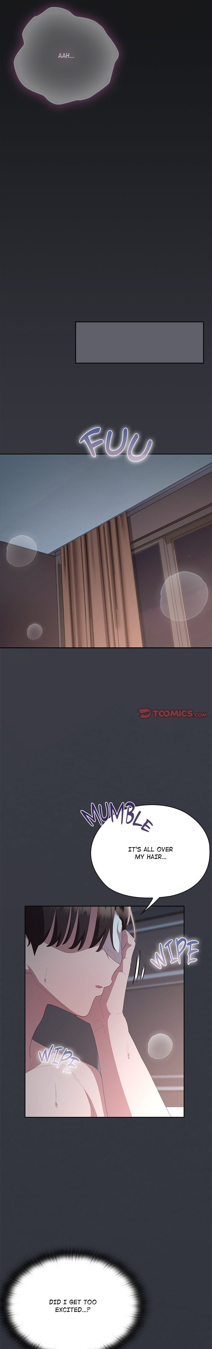 Office Shitbag Alert - Chapter 64 Page 22