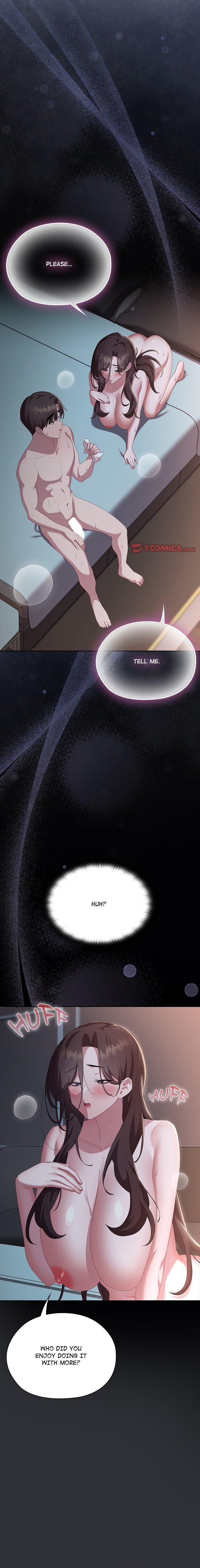 Office Shitbag Alert - Chapter 65 Page 1