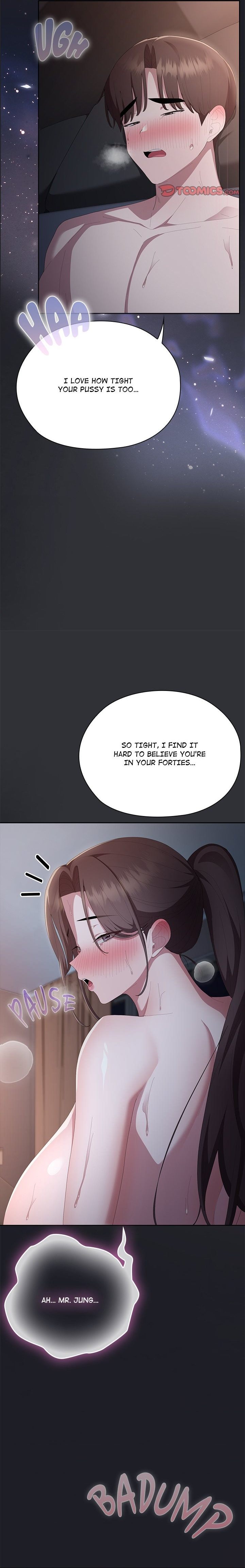 Office Shitbag Alert - Chapter 65 Page 17