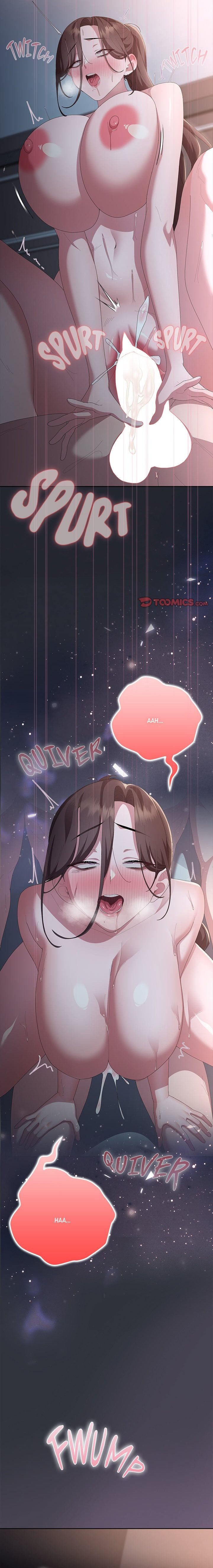 Office Shitbag Alert - Chapter 65 Page 23