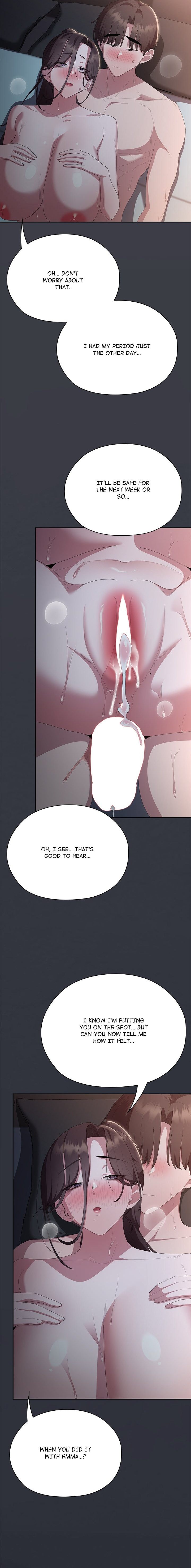 Office Shitbag Alert - Chapter 65 Page 25