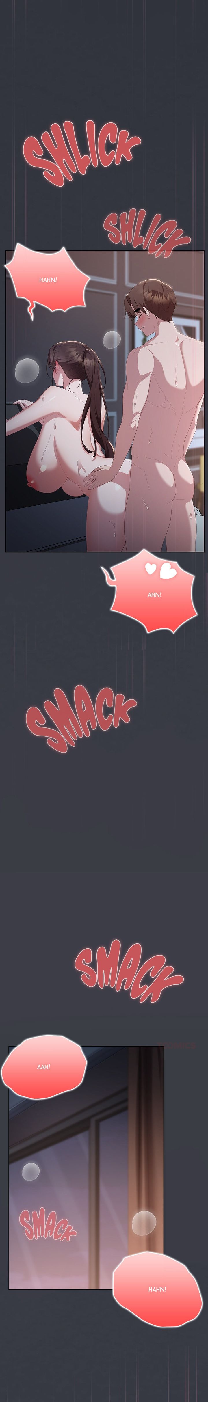 Office Shitbag Alert - Chapter 66 Page 10