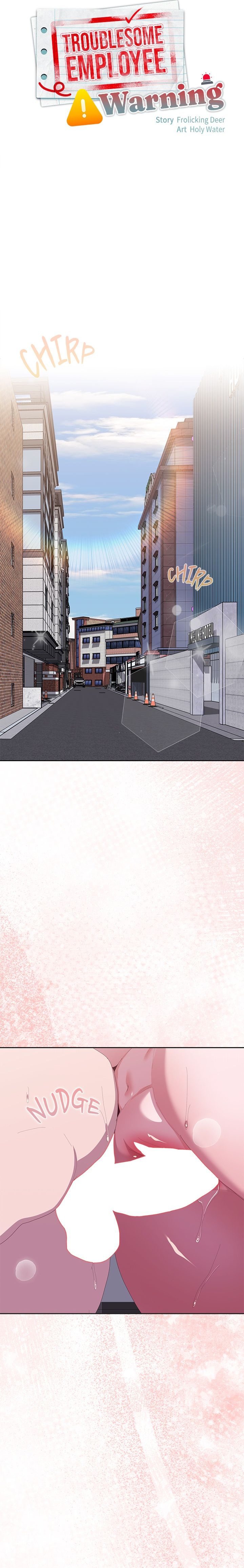 Office Shitbag Alert - Chapter 66 Page 14