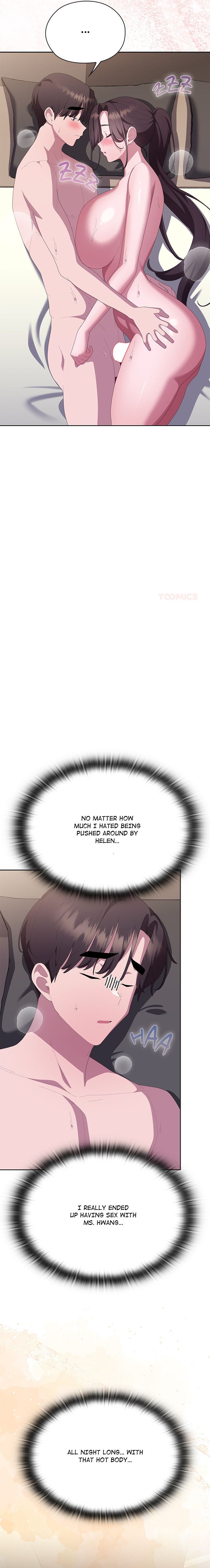 Office Shitbag Alert - Chapter 66 Page 15