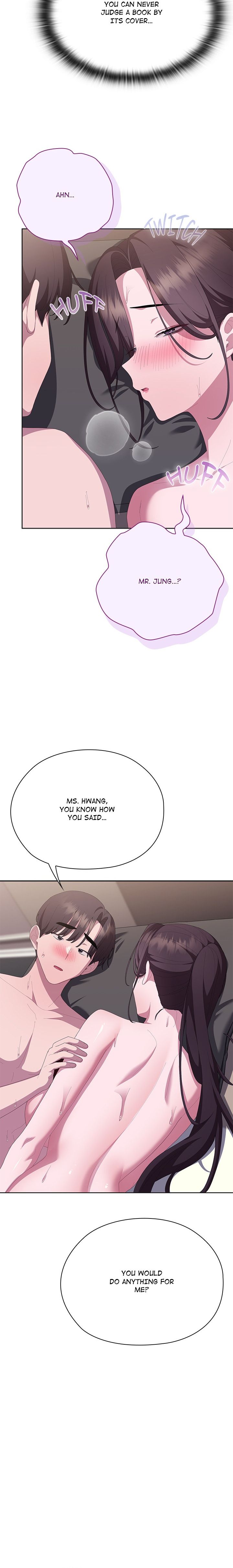 Office Shitbag Alert - Chapter 66 Page 17