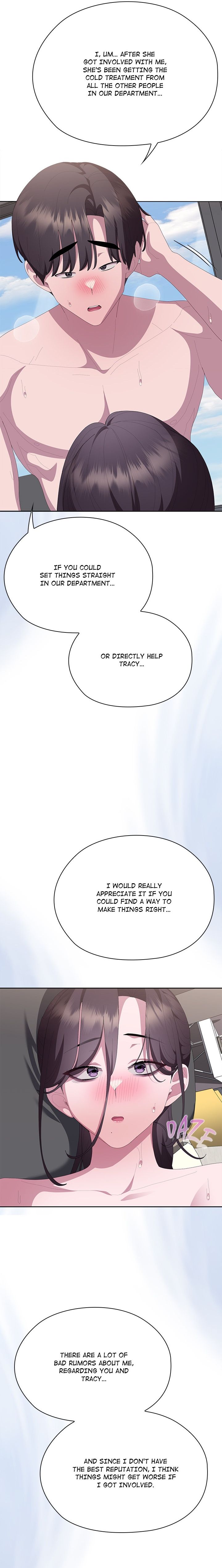 Office Shitbag Alert - Chapter 66 Page 19