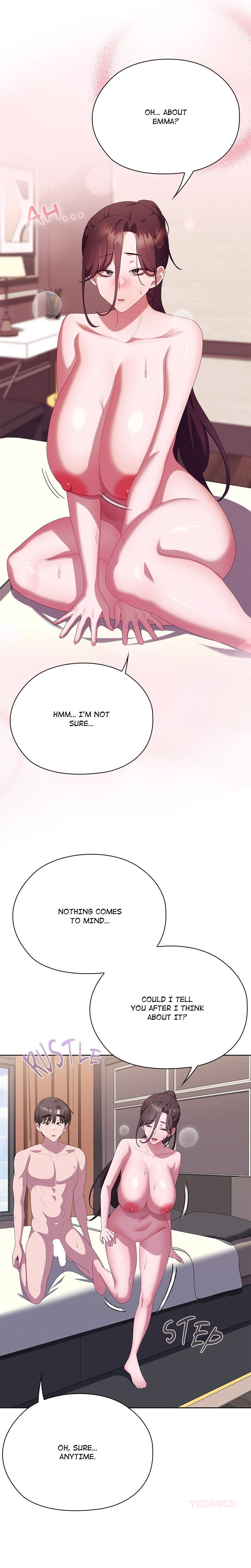 Office Shitbag Alert - Chapter 66 Page 21